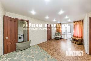 2-к квартира, вторичка, 43м2, 4/5 этаж