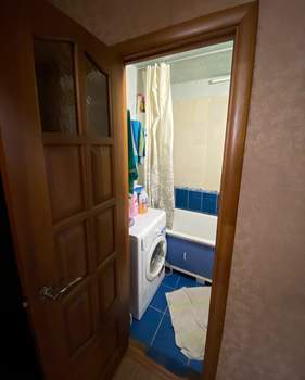 2-к квартира, вторичка, 51м2, 6/9 этаж