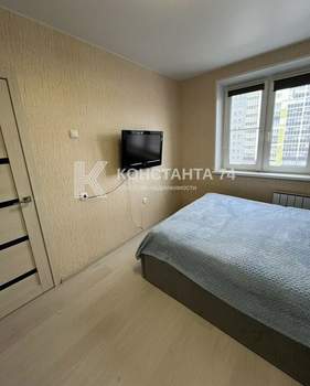 2-к квартира, вторичка, 41м2, 4/10 этаж