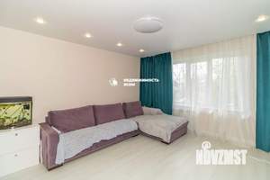 2-к квартира, вторичка, 52м2, 1/10 этаж