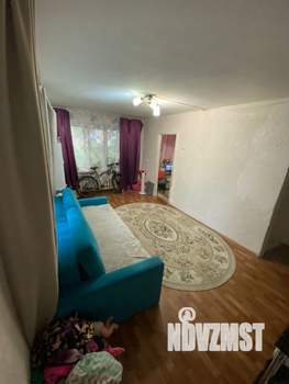 2-к квартира, вторичка, 45м2, 1/5 этаж