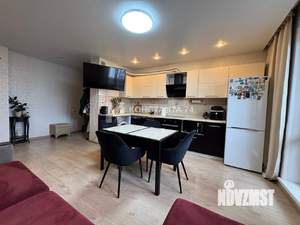 2-к квартира, вторичка, 56м2, 16/17 этаж