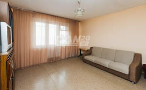 1-к квартира, вторичка, 42м2, 9/10 этаж