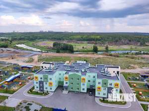 2-к квартира, вторичка, 59м2, 14/21 этаж