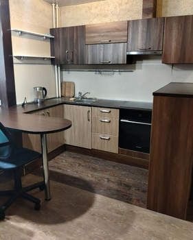 2-к квартира, вторичка, 40м2, 1/11 этаж