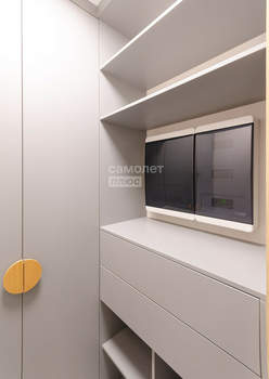 2-к квартира, вторичка, 69м2, 8/16 этаж