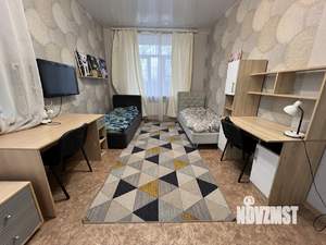 3-к квартира, вторичка, 55м2, 4/5 этаж