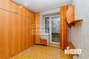 3-к квартира, вторичка, 60м2, 2/10 этаж
