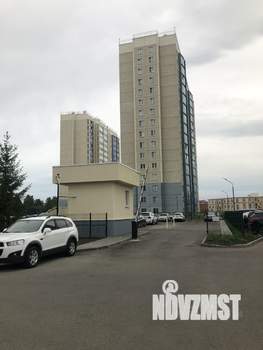 1-к квартира, вторичка, 32м2, 16/17 этаж