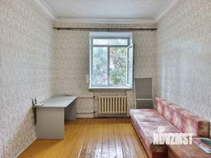 2-к квартира, вторичка, 44м2, 3/3 этаж