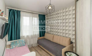 1-к квартира, вторичка, 32м2, 10/10 этаж