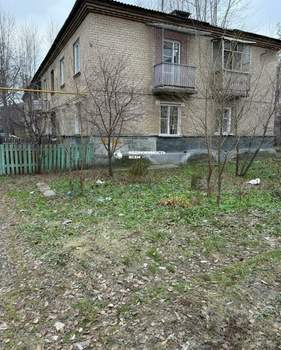 2-к квартира, вторичка, 41м2, 2/2 этаж