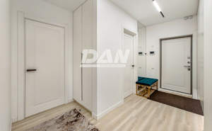 3-к квартира, вторичка, 107м2, 20/25 этаж