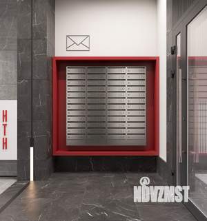 2-к квартира, вторичка, 48м2, 3/24 этаж