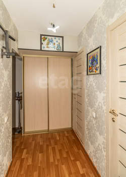 1-к квартира, вторичка, 41м2, 2/10 этаж