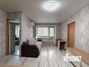 2-к квартира, вторичка, 45м2, 4/4 этаж