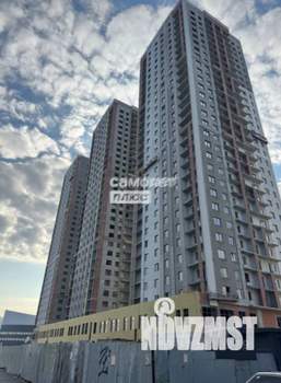 Студия квартира, вторичка, 32м2, 15/30 этаж