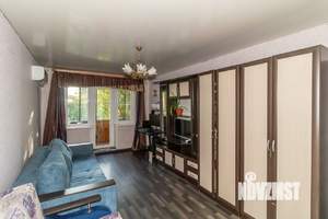 2-к квартира, вторичка, 44м2, 2/5 этаж