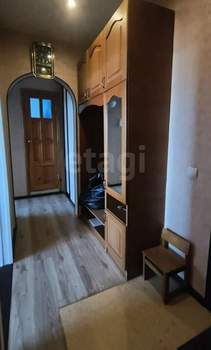 1-к квартира, вторичка, 42м2, 9/9 этаж