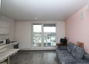 Студия квартира, вторичка, 24м2, 3/10 этаж