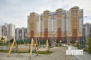 2-к квартира, вторичка, 57м2, 6/26 этаж