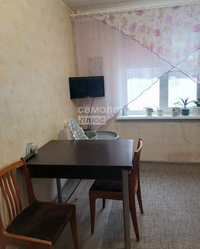 1-к квартира, вторичка, 40м2, 1/1 этаж