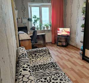 1-к квартира, вторичка, 32м2, 8/10 этаж
