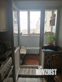 2-к квартира, вторичка, 52м2, 4/5 этаж