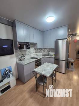 Студия квартира, вторичка, 28м2, 16/18 этаж