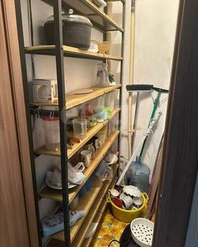 3-к квартира, вторичка, 68м2, 9/9 этаж