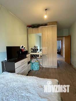 2-к квартира, вторичка, 57м2, 4/10 этаж