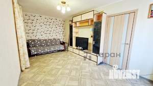 2-к квартира, вторичка, 44м2, 3/5 этаж