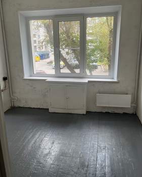 1-к квартира, вторичка, 36м2, 1/9 этаж