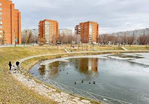 2-к квартира, вторичка, 42м2, 2/8 этаж