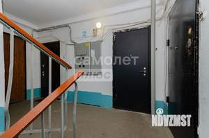 1-к квартира, вторичка, 40м2, 2/9 этаж