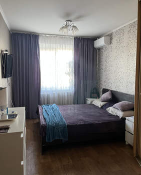 3-к квартира, вторичка, 73м2, 4/10 этаж