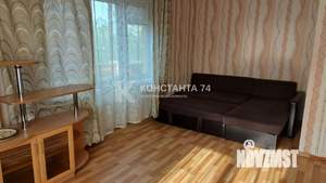 1-к квартира, вторичка, 33м2, 4/5 этаж