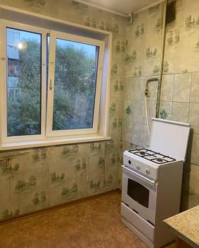1-к квартира, вторичка, 32м2, 3/5 этаж
