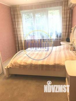 3-к квартира, вторичка, 58м2, 5/5 этаж