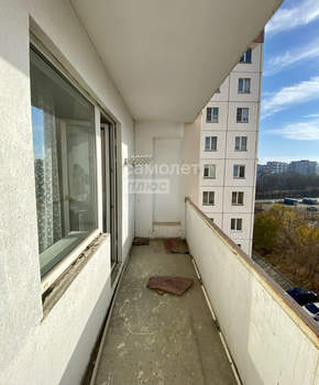 1-к квартира, вторичка, 41м2, 6/10 этаж