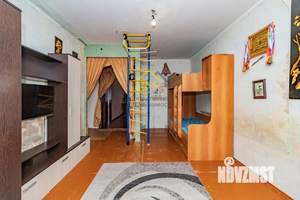 2-к квартира, вторичка, 53м2, 2/5 этаж