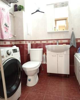 2-к квартира, вторичка, 56м2, 11/22 этаж