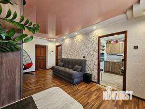 3-к квартира, вторичка, 62м2, 5/5 этаж
