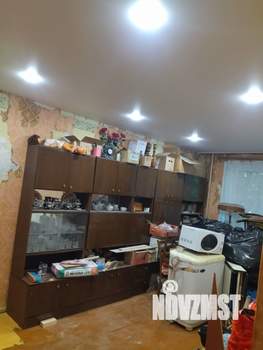 2-к квартира, вторичка, 44м2, 1/5 этаж