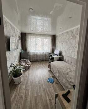 2-к квартира, вторичка, 45м2, 1/5 этаж