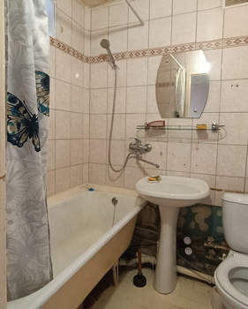 1-к квартира, вторичка, 31м2, 5/10 этаж