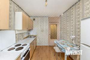 3-к квартира, вторичка, 65м2, 1/9 этаж