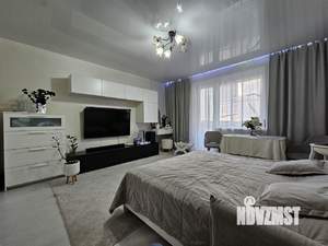 1-к квартира, вторичка, 41м2, 2/10 этаж