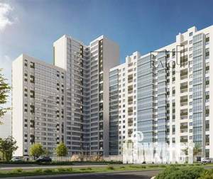 1-к квартира, вторичка, 39м2, 22/25 этаж