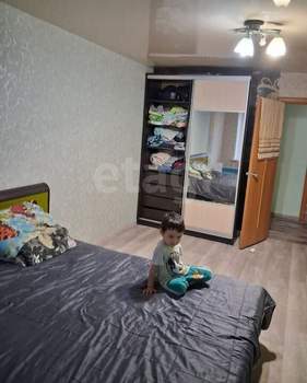 2-к квартира, вторичка, 54м2, 6/9 этаж